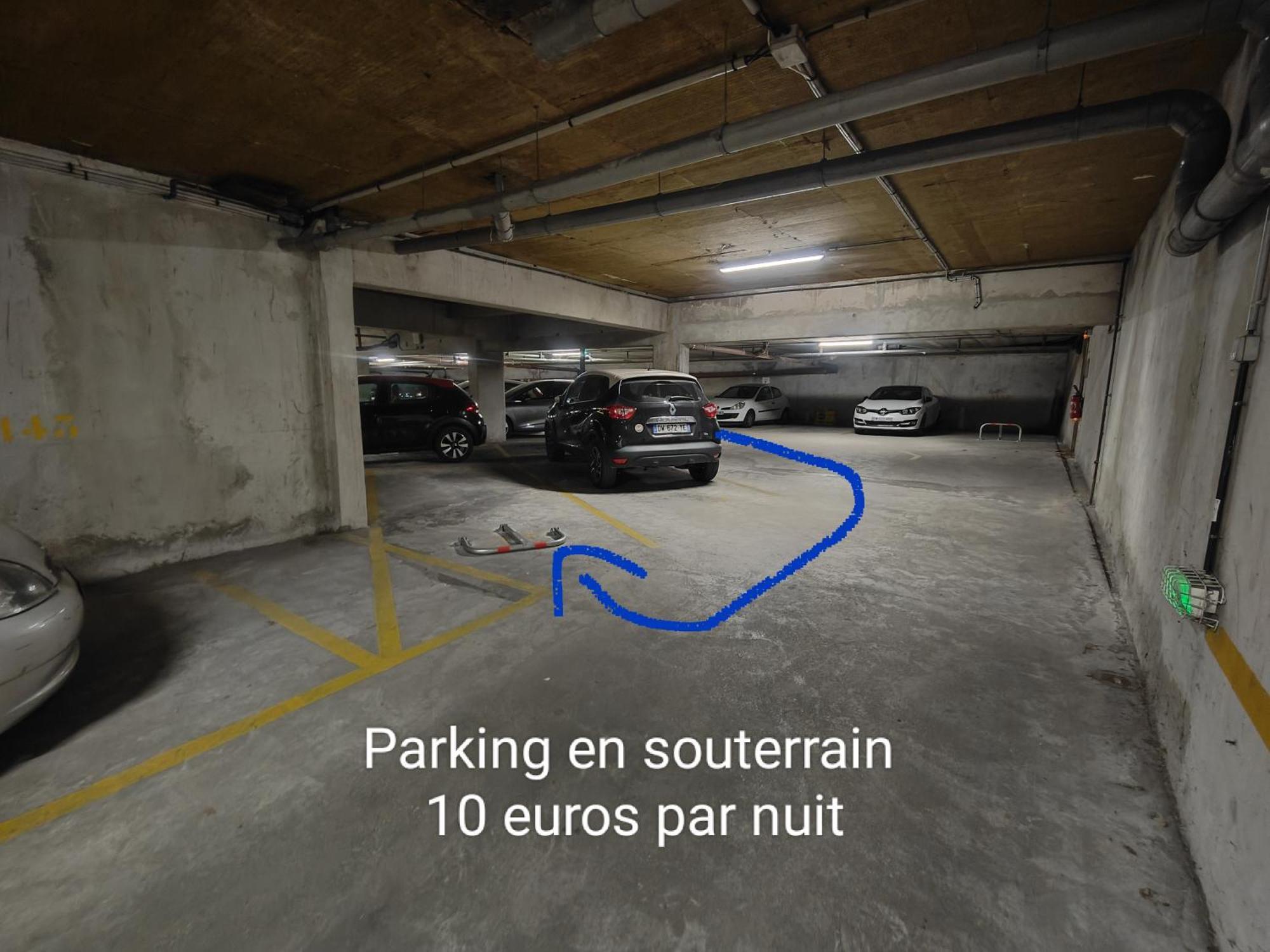 *Appart Lily* Parking* 5 Min Du Coeur De Ville โอบาญ ภายนอก รูปภาพ